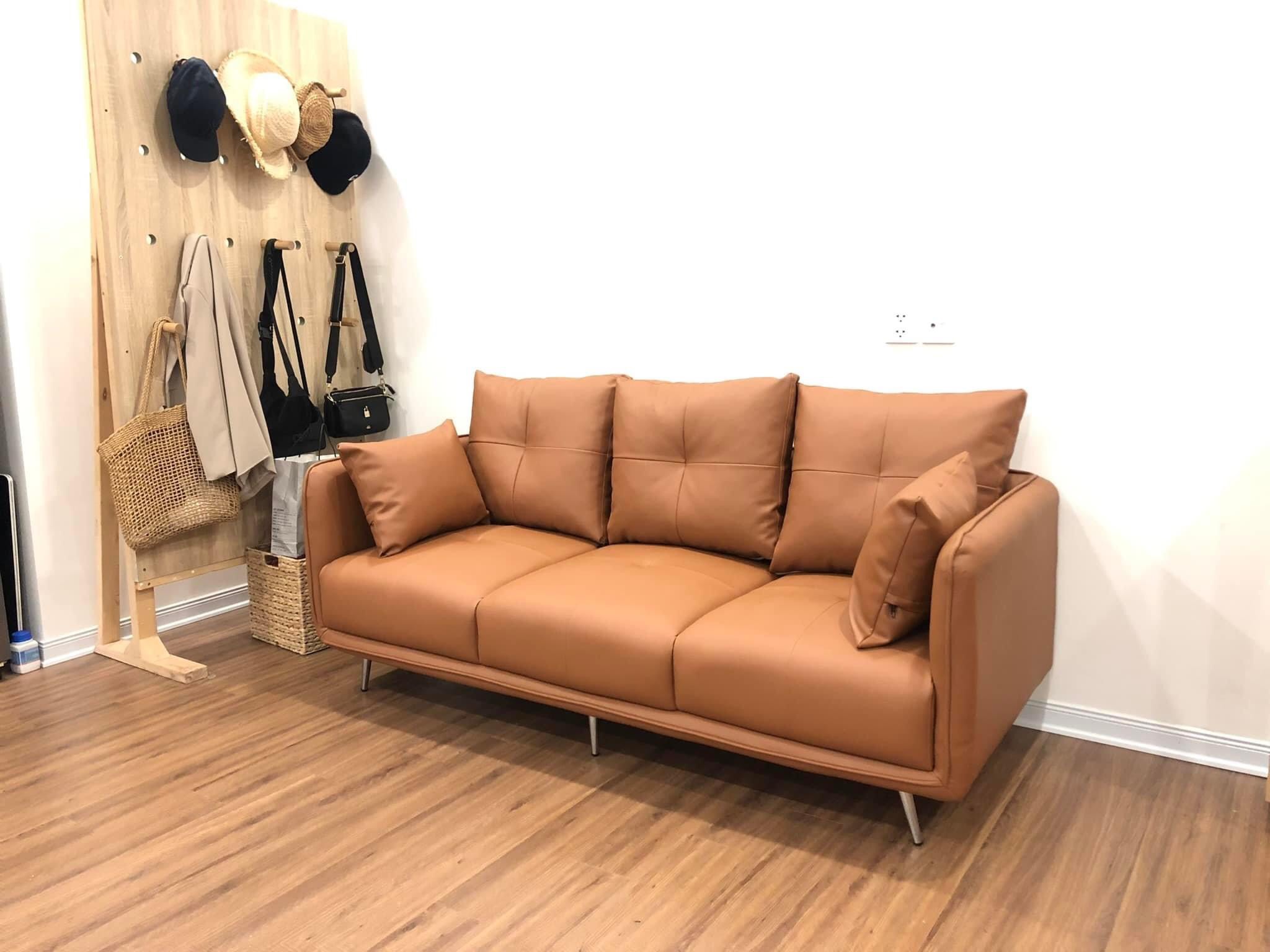 Mẫu Sofa Phòng Khách New CA07